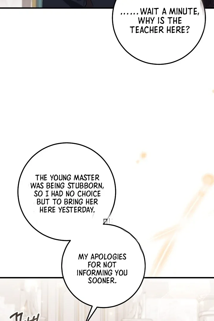 I’ll Change the Ending Through Home Education Chapter 13 page 104