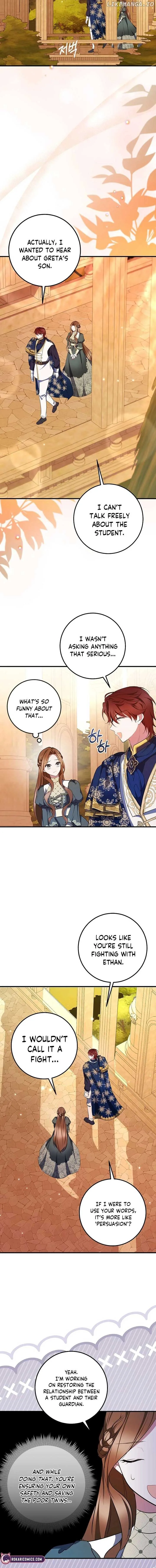 I’ll Change the Ending Through Home Education Chapter 17 page 15