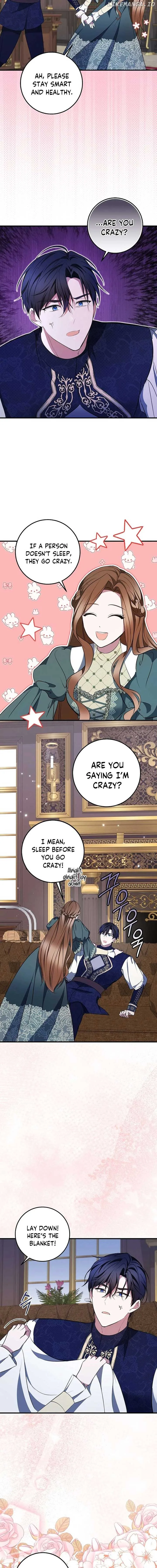 I’ll Change the Ending Through Home Education Chapter 17 page 7