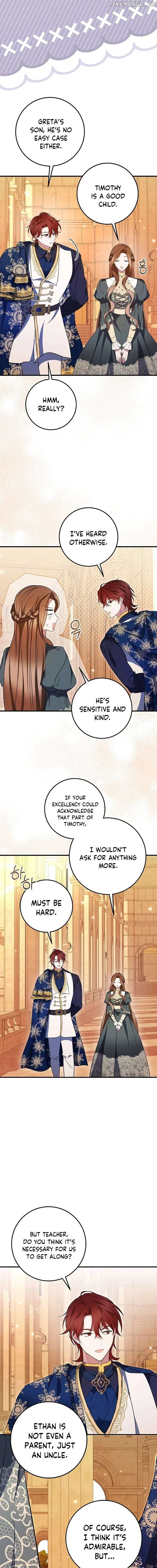 I’ll Change the Ending Through Home Education Chapter 17 page 16
