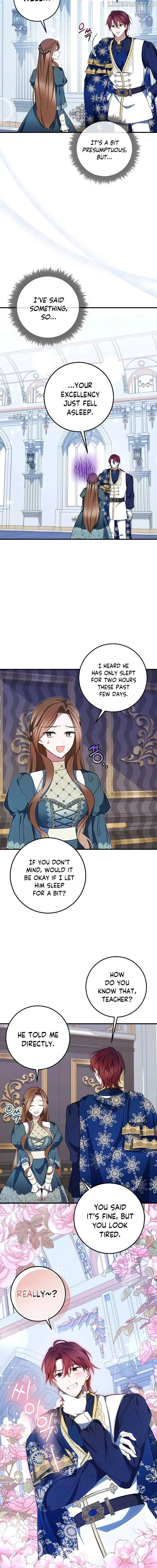 I’ll Change the Ending Through Home Education Chapter 17 page 13