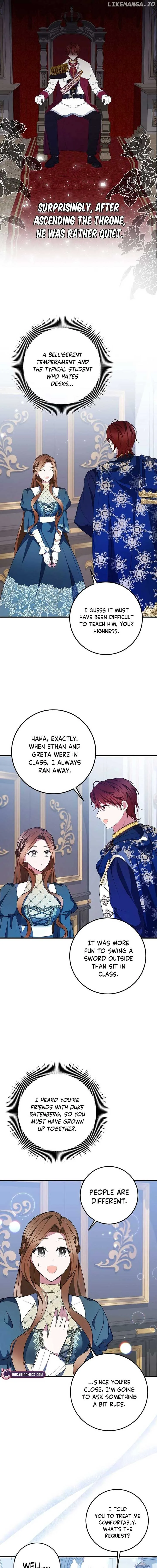 I’ll Change the Ending Through Home Education Chapter 17 page 12