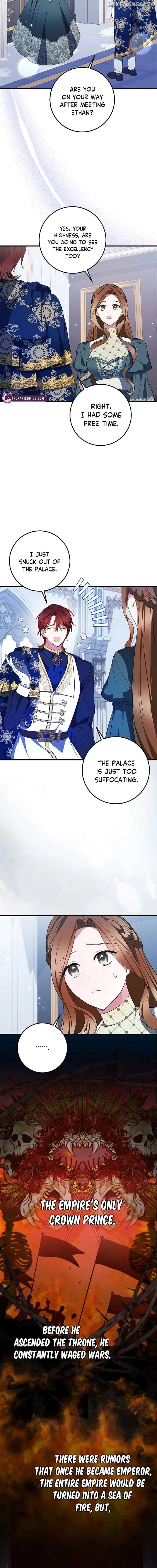 I’ll Change the Ending Through Home Education Chapter 17 page 11