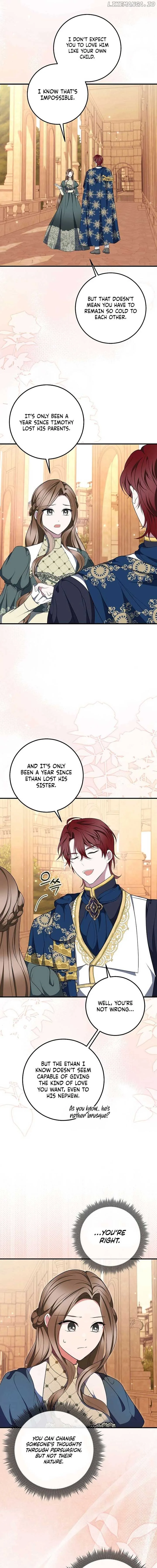 I’ll Change the Ending Through Home Education Chapter 18 page 3