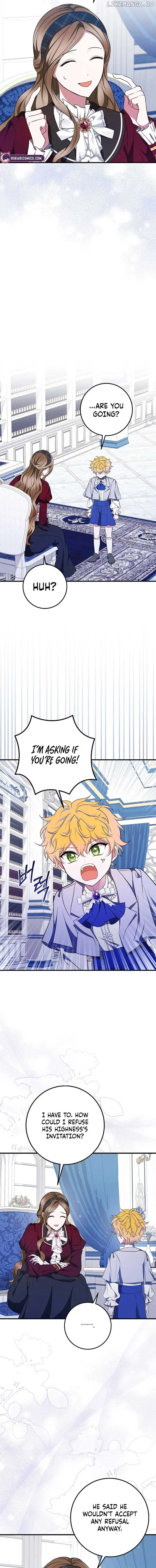 I’ll Change the Ending Through Home Education Chapter 18 page 10