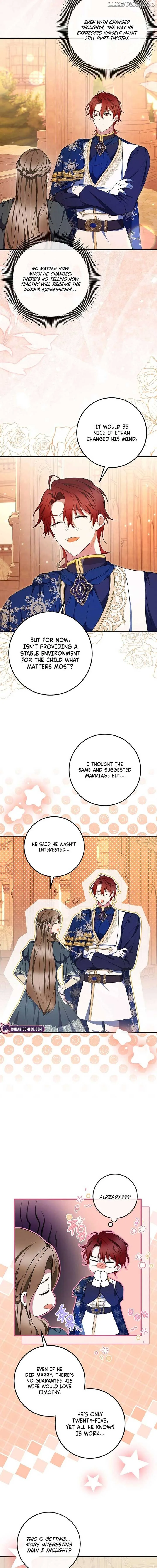 I’ll Change the Ending Through Home Education Chapter 18 page 4