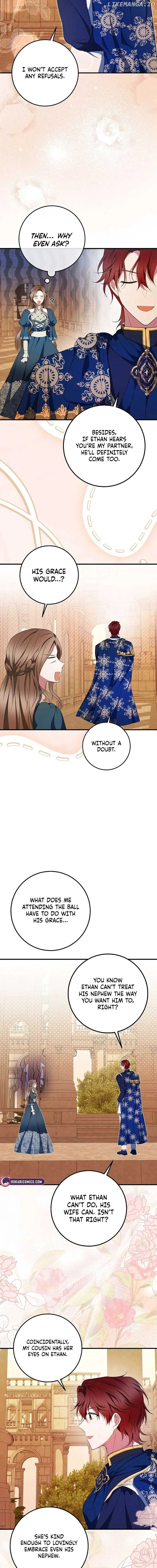 I’ll Change the Ending Through Home Education Chapter 18 page 7