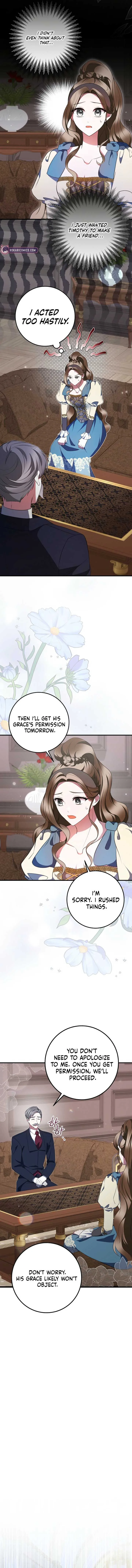 I’ll Change the Ending Through Home Education Chapter 21 page 3