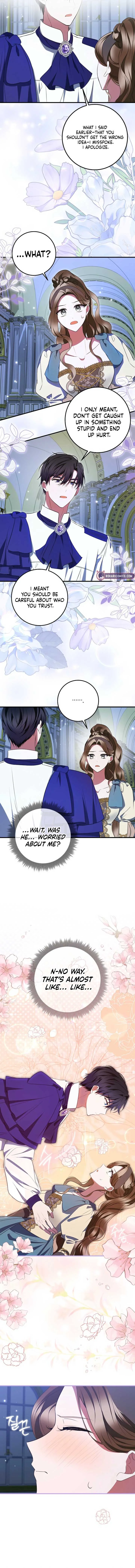 I’ll Change the Ending Through Home Education Chapter 21 page 11