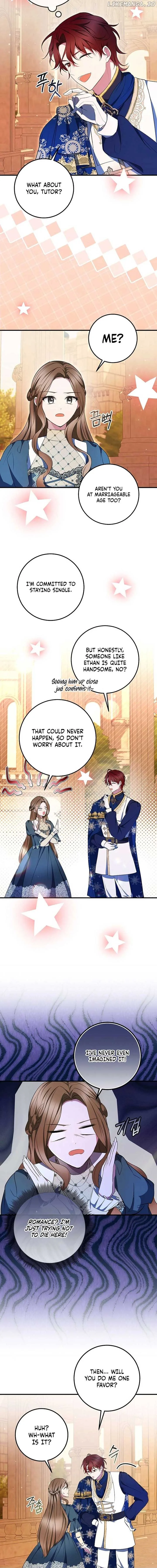 I’ll Change the Ending Through Home Education Chapter 18 page 5