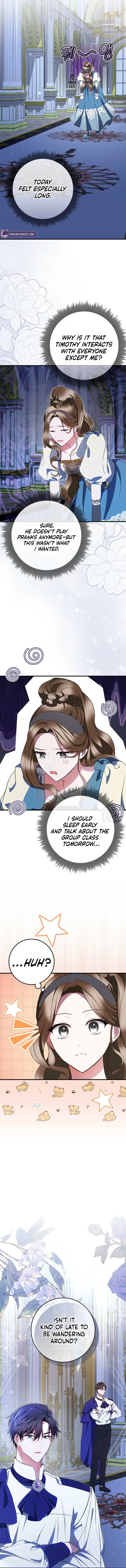 I’ll Change the Ending Through Home Education Chapter 21 page 4