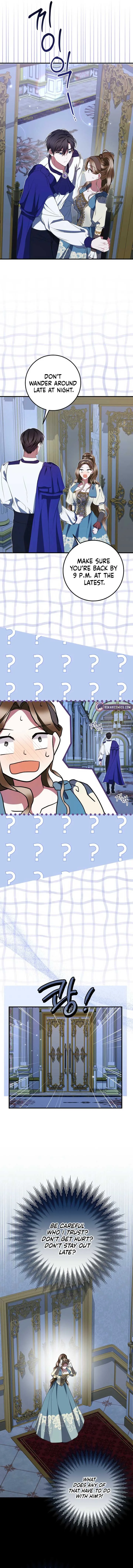 I’ll Change the Ending Through Home Education Chapter 21 page 12