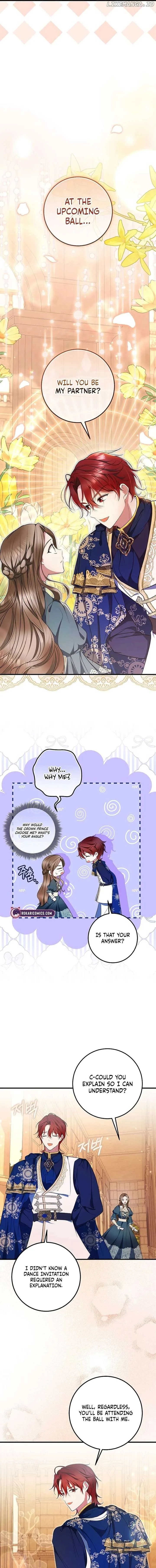 I’ll Change the Ending Through Home Education Chapter 18 page 6