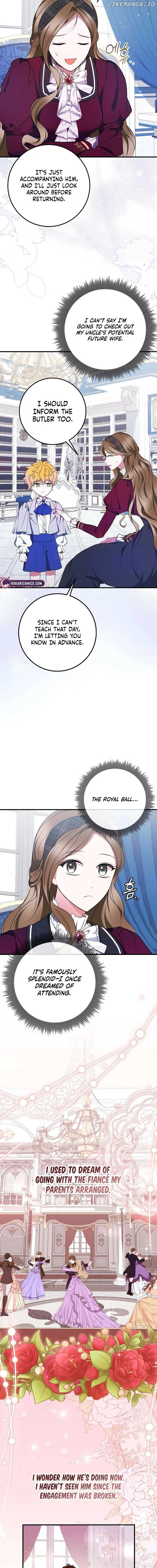 I’ll Change the Ending Through Home Education Chapter 18 page 11