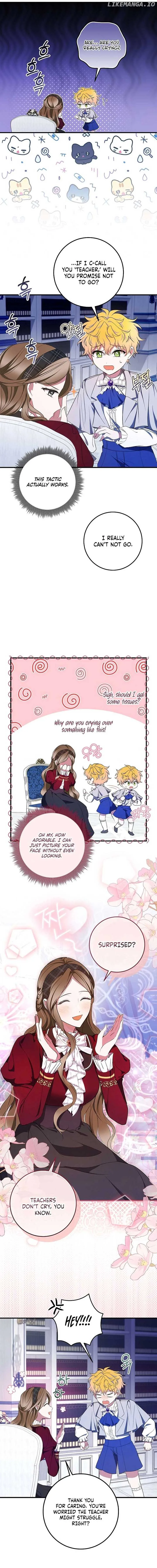 I’ll Change the Ending Through Home Education Chapter 18 page 15