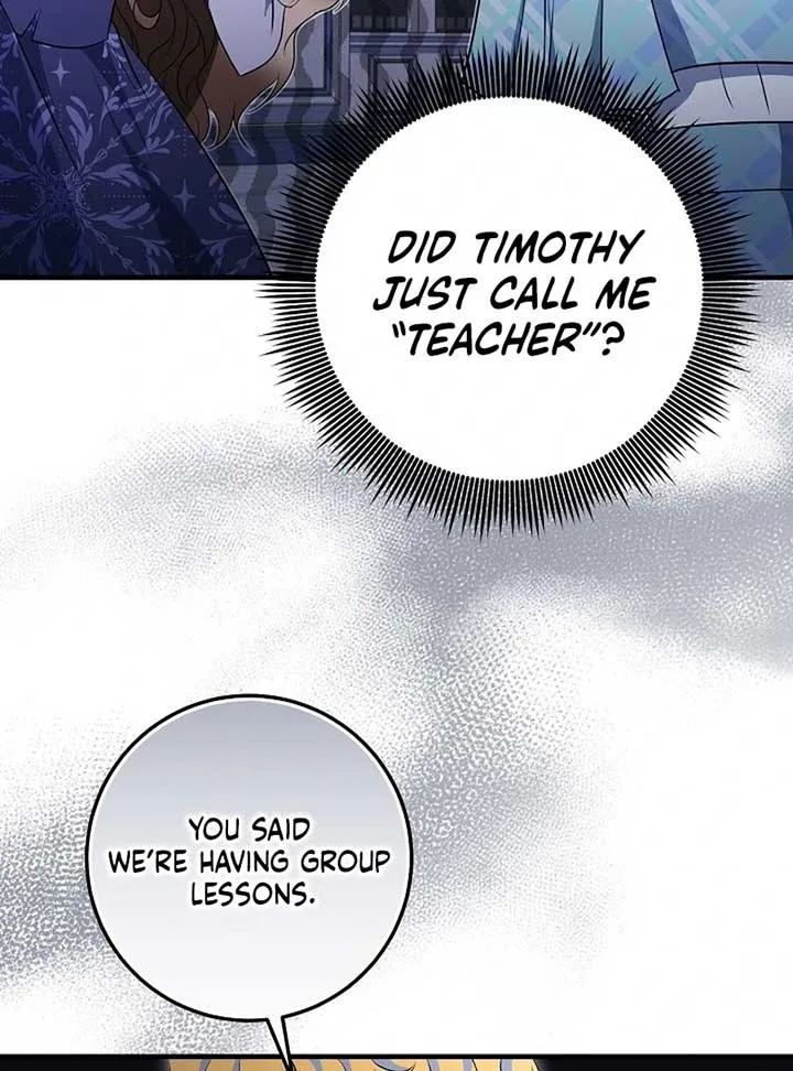 I’ll Change the Ending Through Home Education Chapter 22 page 108