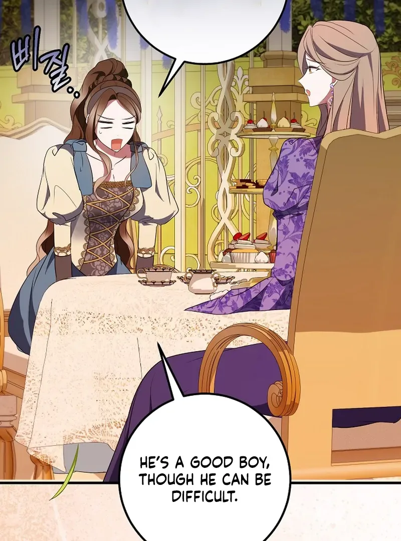 I’ll Change the Ending Through Home Education Chapter 20 page 46