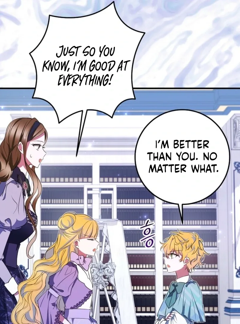 I’ll Change the Ending Through Home Education Chapter 23 page 11