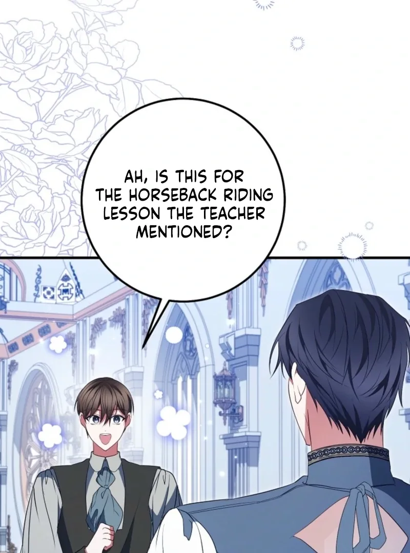 I’ll Change the Ending Through Home Education Chapter 24 page 109