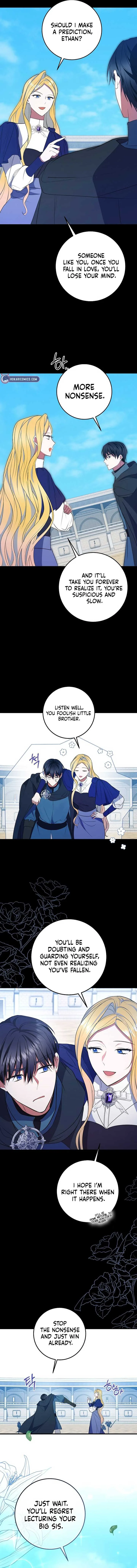 I’ll Change the Ending Through Home Education Chapter 25 page 6