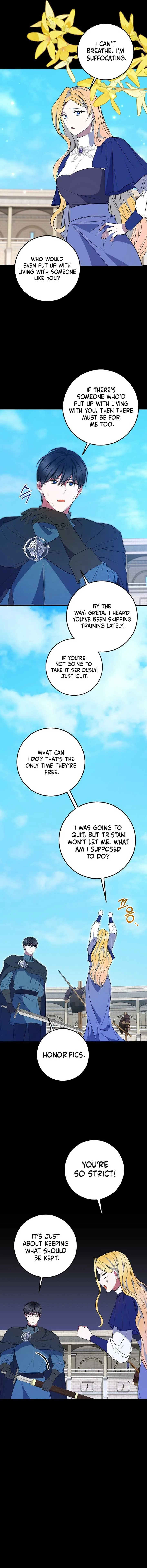 I’ll Change the Ending Through Home Education Chapter 25 page 5