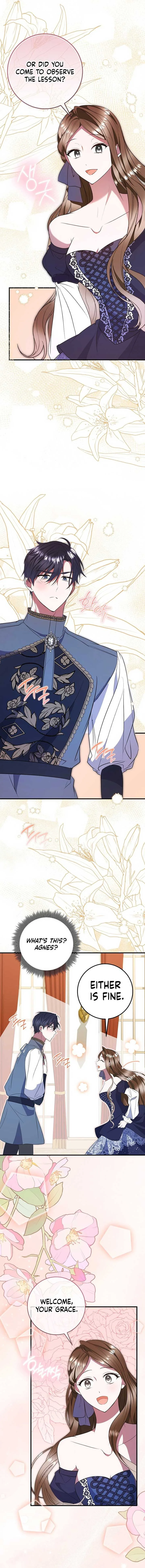 I’ll Change the Ending Through Home Education Chapter 25 page 3