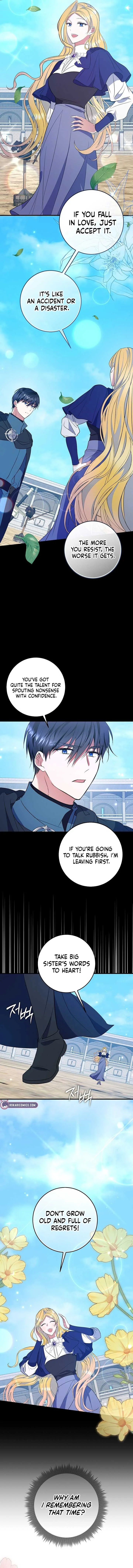 I’ll Change the Ending Through Home Education Chapter 25 page 7
