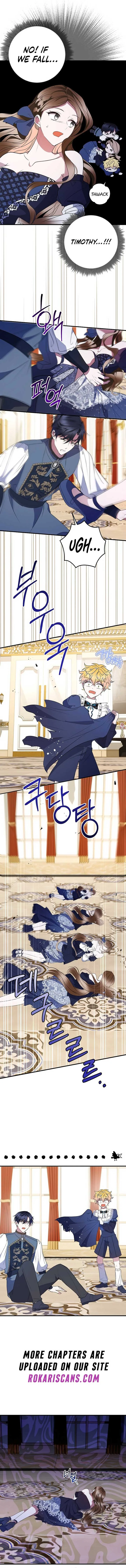 I’ll Change the Ending Through Home Education Chapter 25 page 15