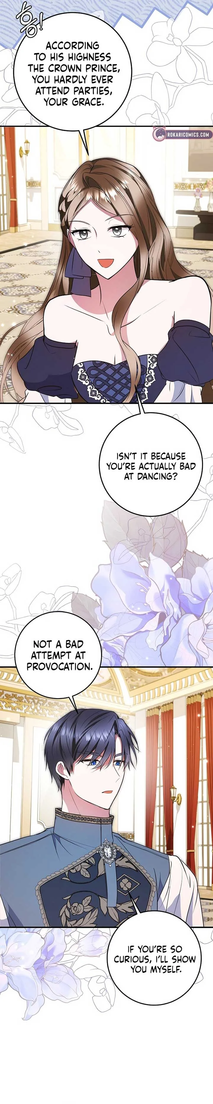 I’ll Change the Ending Through Home Education Chapter 25 page 13