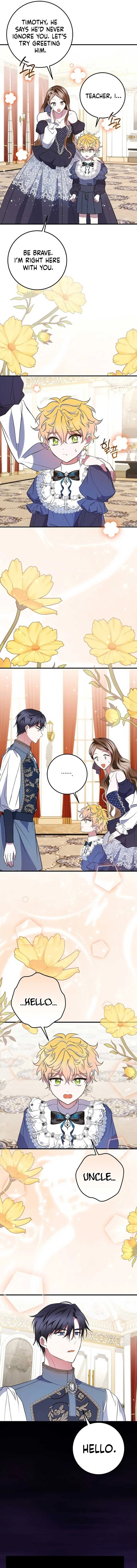 I’ll Change the Ending Through Home Education Chapter 25 page 11