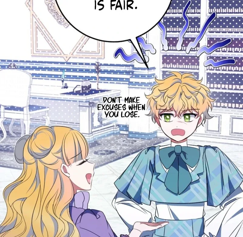 I’ll Change the Ending Through Home Education Chapter 23 page 27