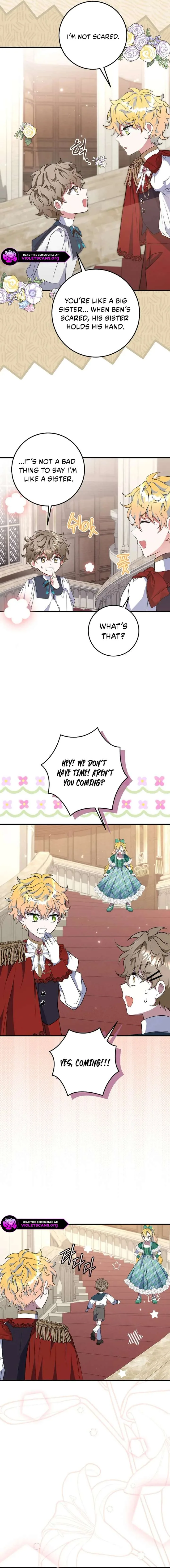 I’ll Change the Ending Through Home Education Chapter 28 page 19