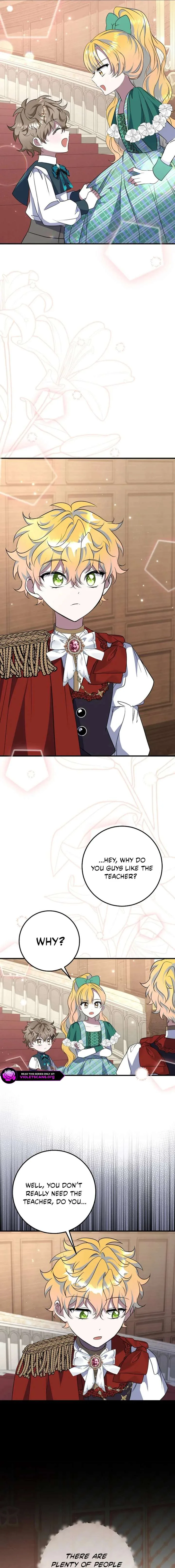 I’ll Change the Ending Through Home Education Chapter 28 page 20