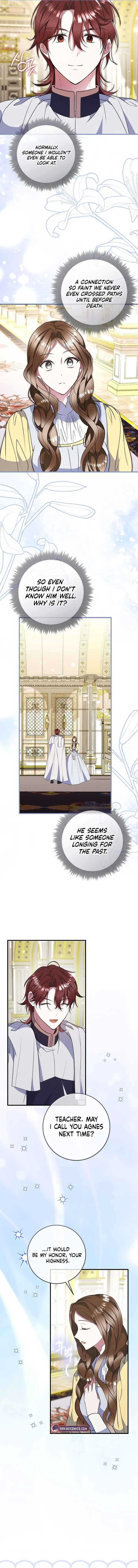 I’ll Change the Ending Through Home Education Chapter 27 page 8