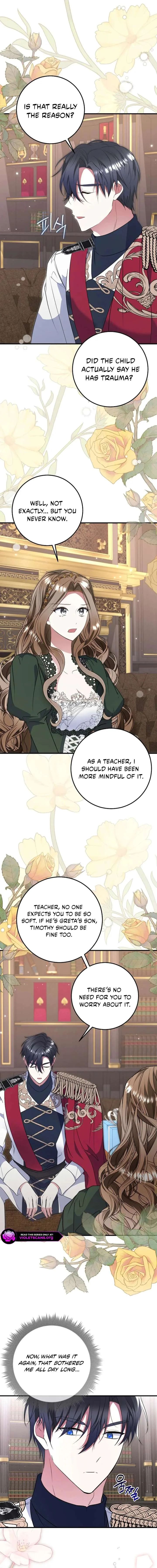 I’ll Change the Ending Through Home Education Chapter 28 page 14