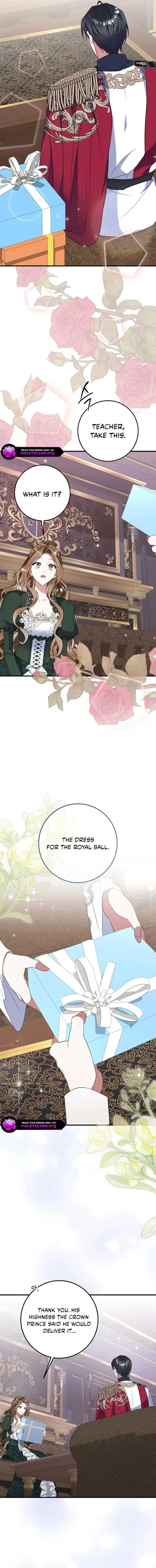 I’ll Change the Ending Through Home Education Chapter 28 page 16