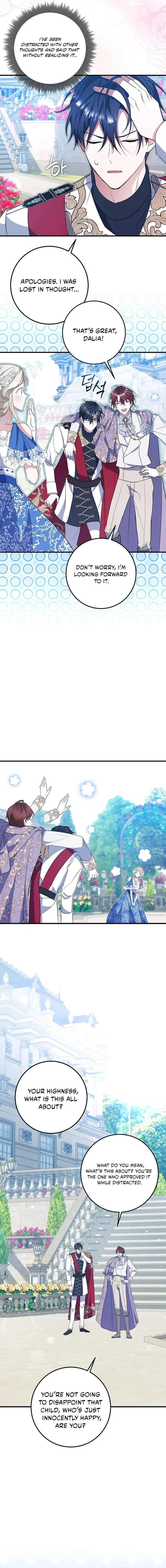 I’ll Change the Ending Through Home Education Chapter 28 page 6