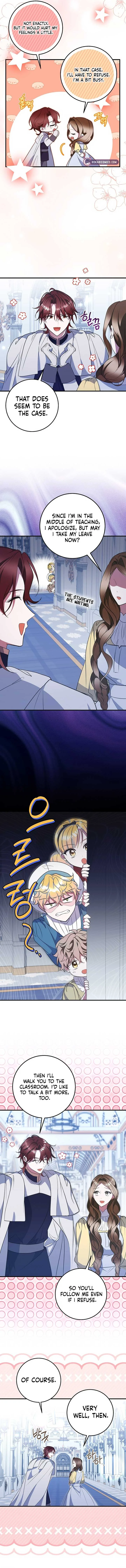 I’ll Change the Ending Through Home Education Chapter 27 page 3