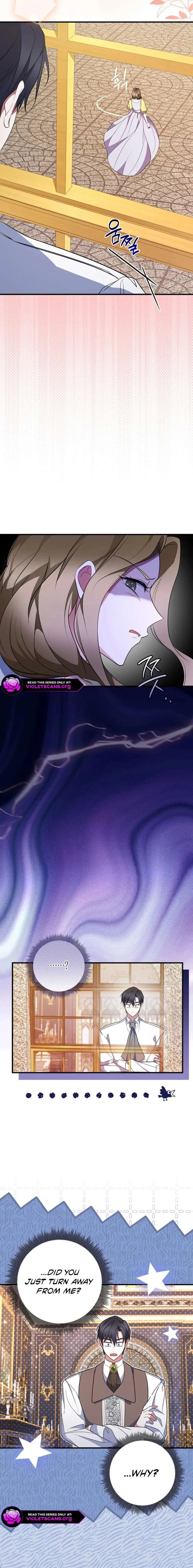 I’ll Change the Ending Through Home Education Chapter 28 page 3