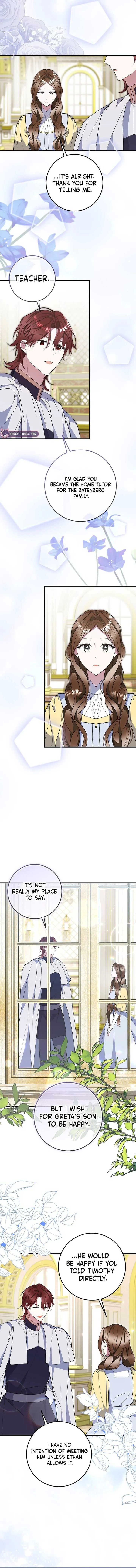 I’ll Change the Ending Through Home Education Chapter 27 page 7