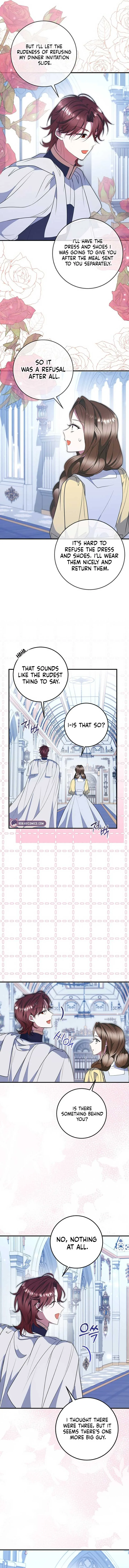 I’ll Change the Ending Through Home Education Chapter 27 page 4