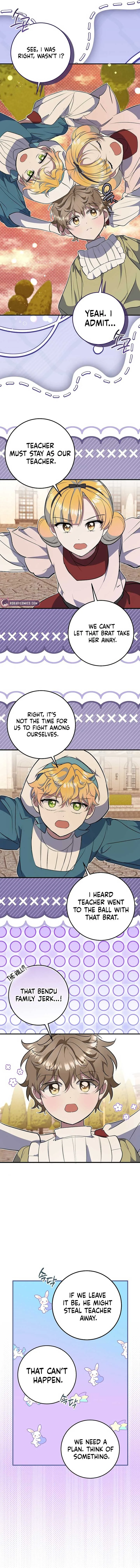 I’ll Change the Ending Through Home Education Chapter 27 page 13
