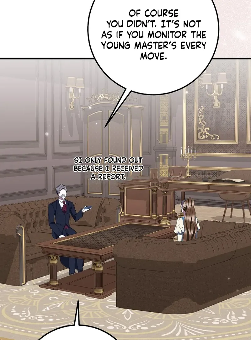 I’ll Change the Ending Through Home Education Chapter 20 page 101