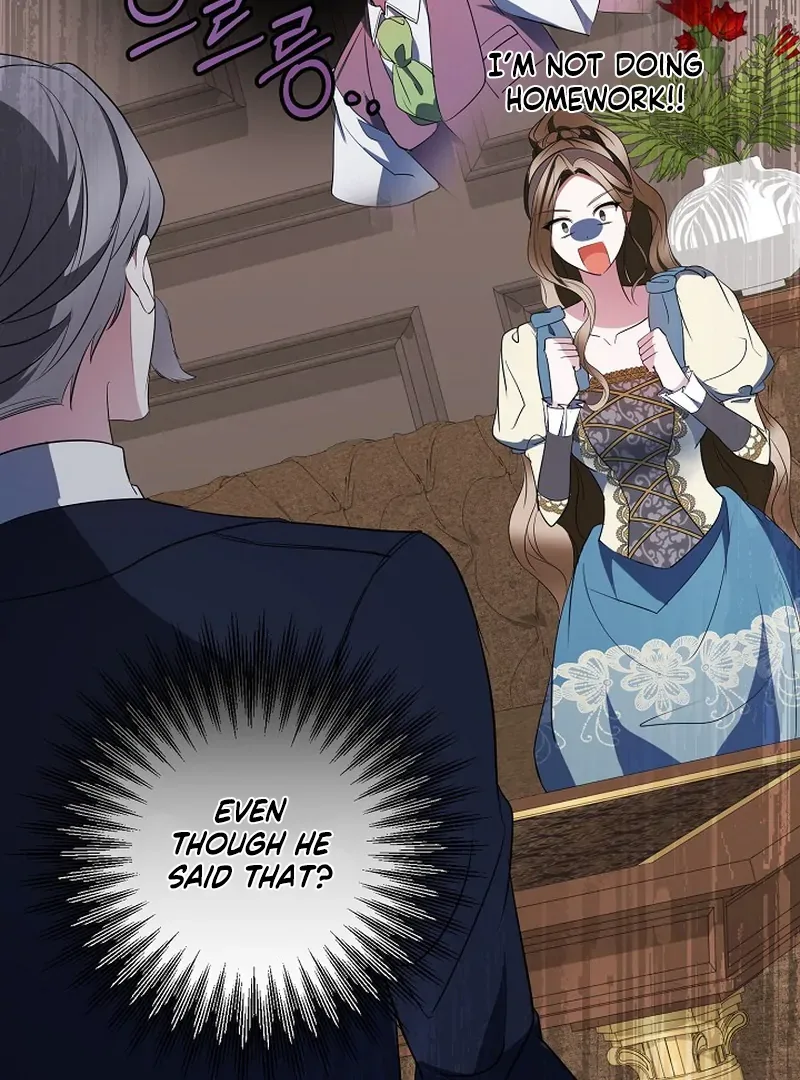 I’ll Change the Ending Through Home Education Chapter 20 page 96