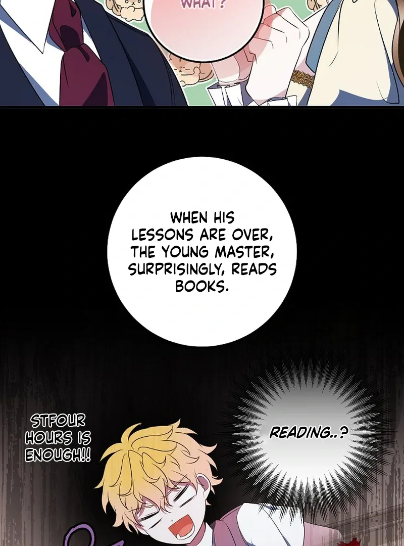 I’ll Change the Ending Through Home Education Chapter 20 page 95