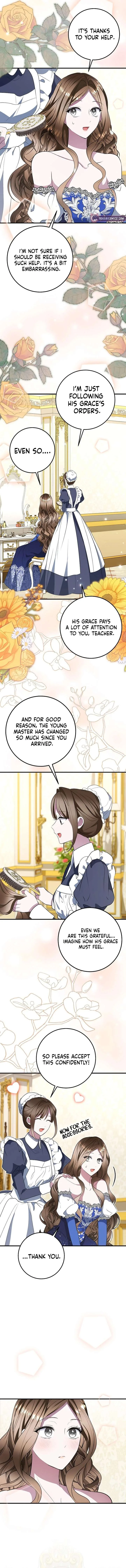 I’ll Change the Ending Through Home Education Chapter 29 page 9