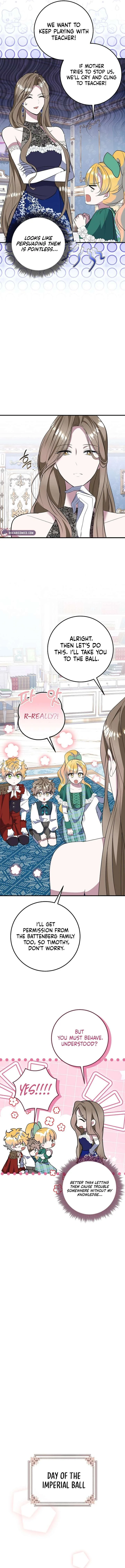 I’ll Change the Ending Through Home Education Chapter 29 page 7