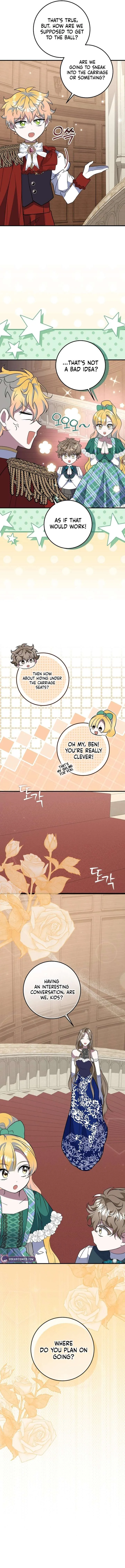 I’ll Change the Ending Through Home Education Chapter 29 page 5