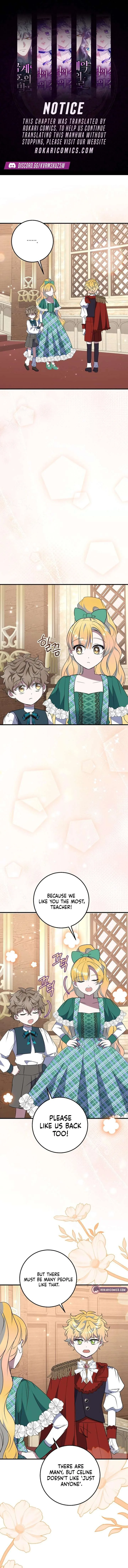 I’ll Change the Ending Through Home Education Chapter 29 page 2