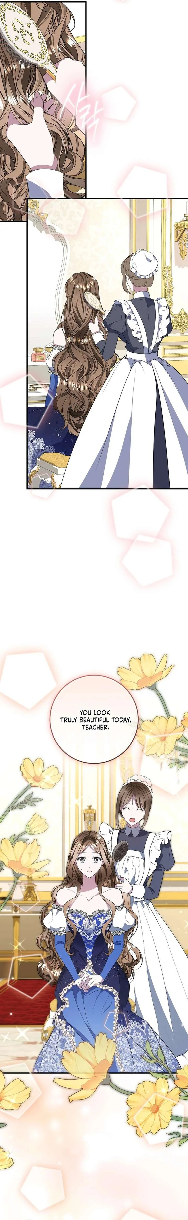 I’ll Change the Ending Through Home Education Chapter 29 page 8